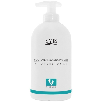 SYIS PODO LINE ŻEL DO STÓP Z WYCIĄGIEM Z KASZTANOWCA 500ML